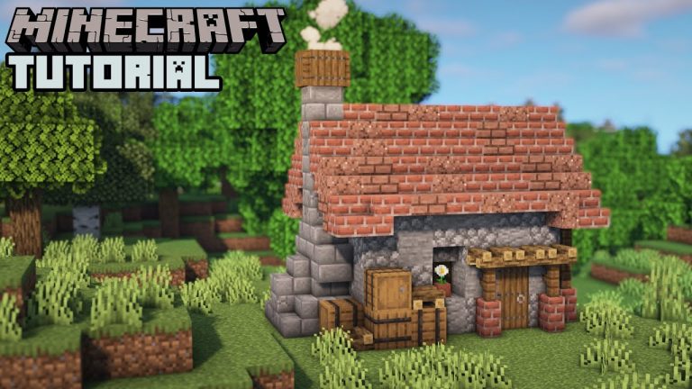 Top 20 Cute Small Minecraft House Ideas - TBM | TheBestMods