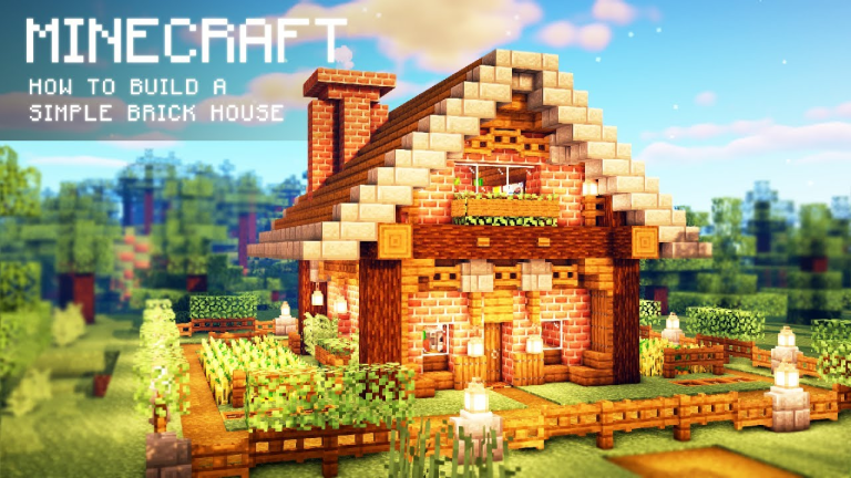 10+ Simple Minecraft House Ideas & Blueprints in 2023 - TBM | TheBestMods