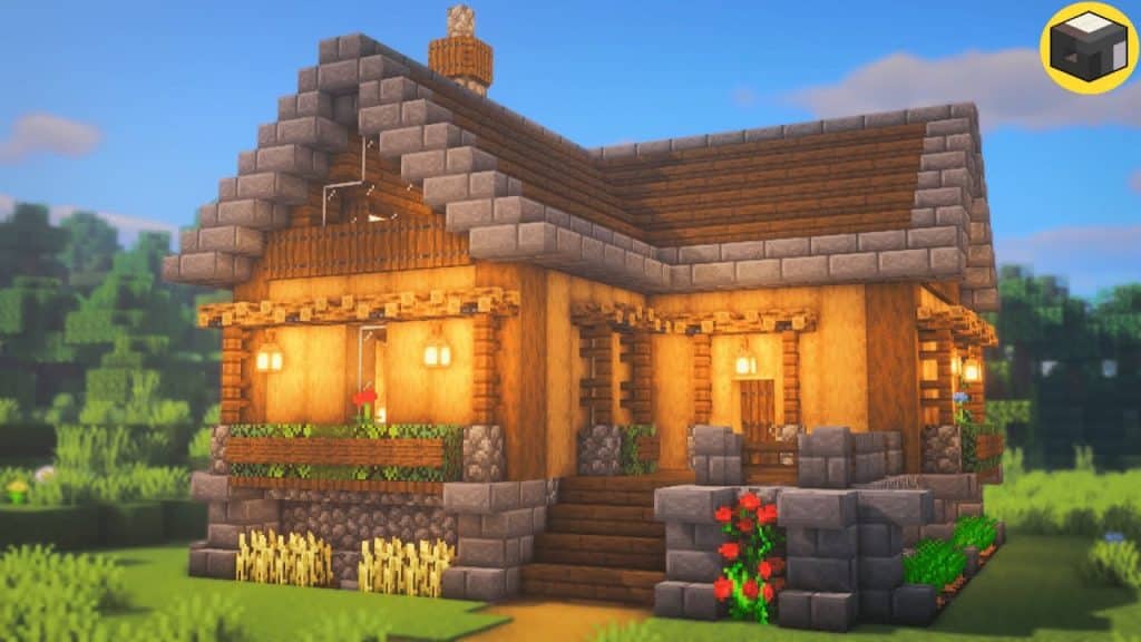 Top 20 Cute Small Minecraft House Ideas - TBM | TheBestMods