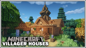 Top 7 Best Librarian House Minecraft Ideas - TBM | TheBestMods