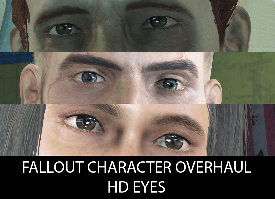 FCO - HD Eyes