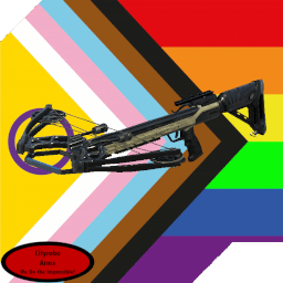H3VR Compound Crossbow