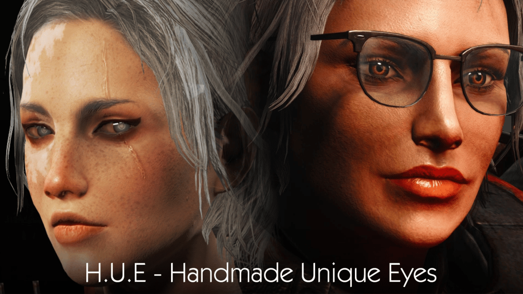 H.U.E - Handmade Unique Eyes