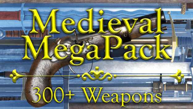 Medieval MegaPack (MMP) (U11)