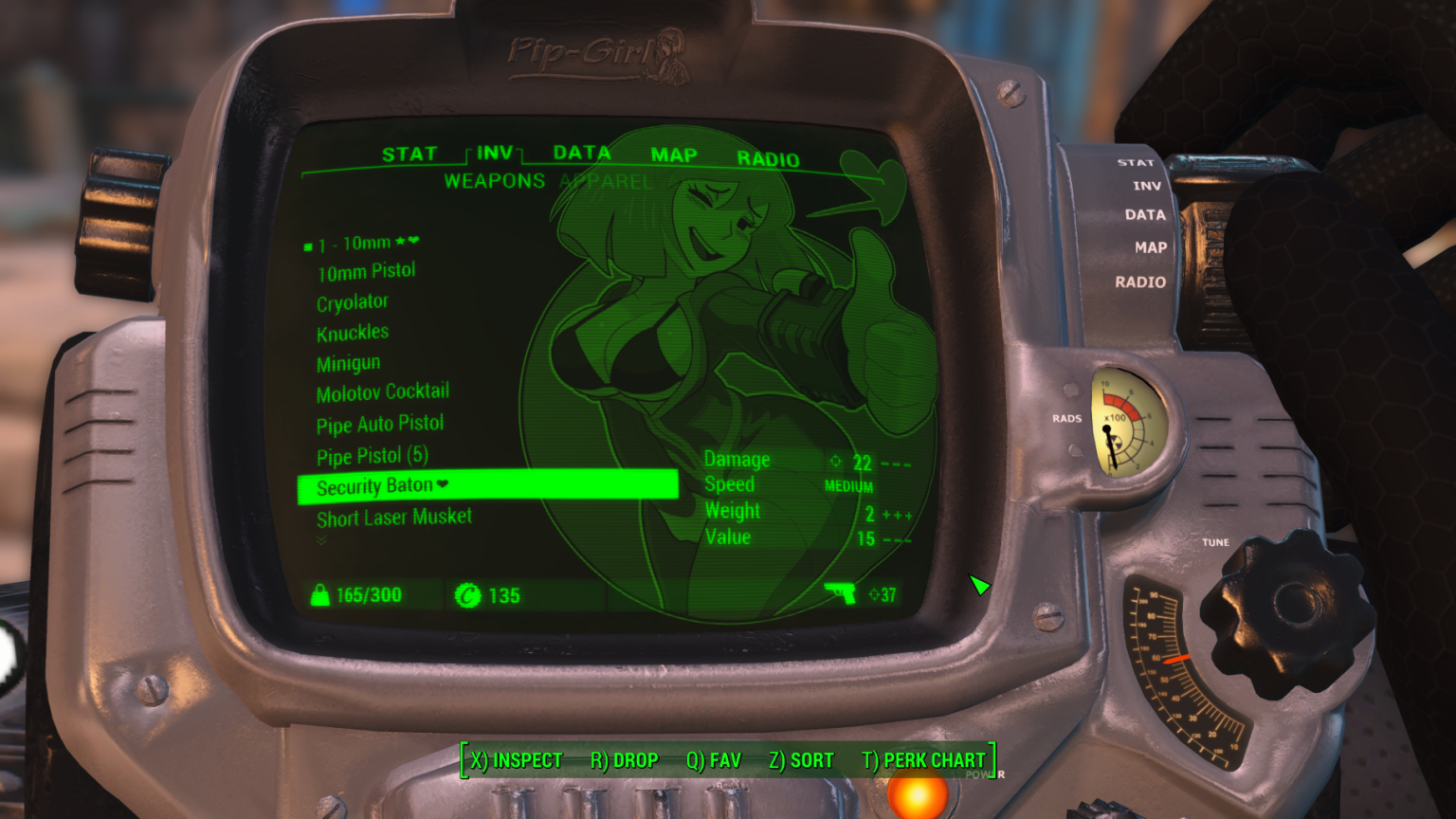 The Best Fallout 4 Vault Girl Mod You Ll Ever Need TBM TheBestMods   Image 28 1536x864 