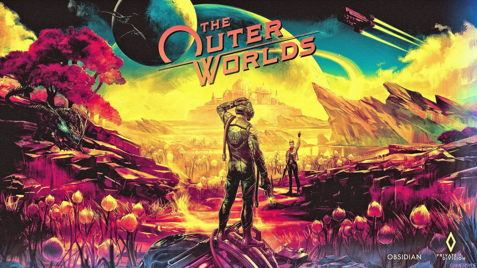 Top 20 Best The Outer Worlds Mods You NEED! TBM