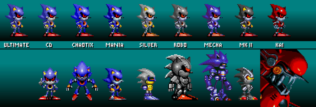 Sonic 3 AIR Mods