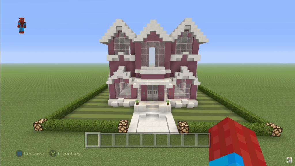 Top 7 Most Magnificent Minecraft Barbie House Ideas - TBM | TheBestMods