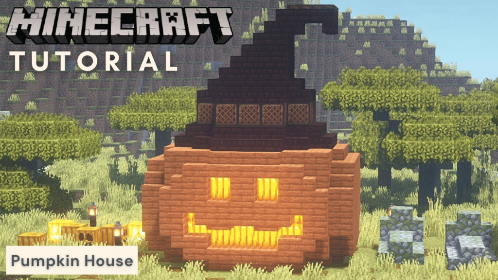 Minecraft Pumpkin House Ideas 2023 Update Tbm Thebestmods 9688