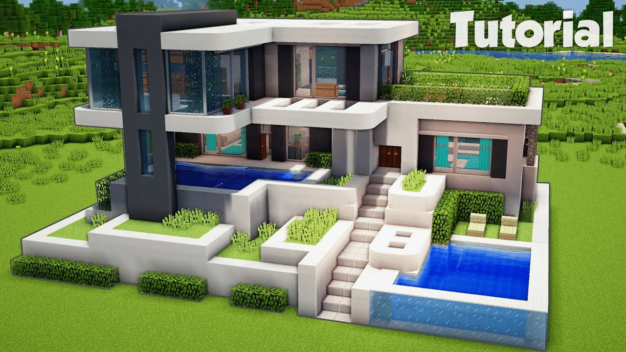 Top 20 Best Minecraft City Ideas You Should Try - TBM | TheBestMods