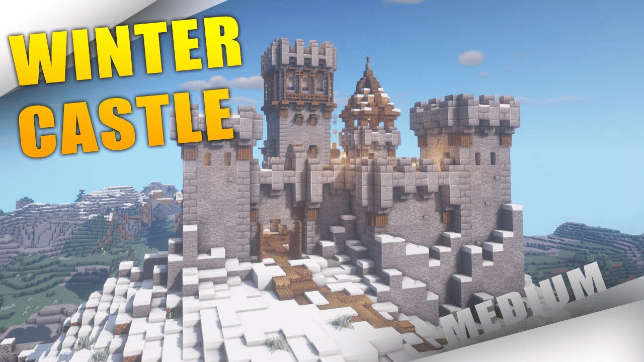 The 20 Most Amazing Minecraft Castle Ideas - TBM | TheBestMods