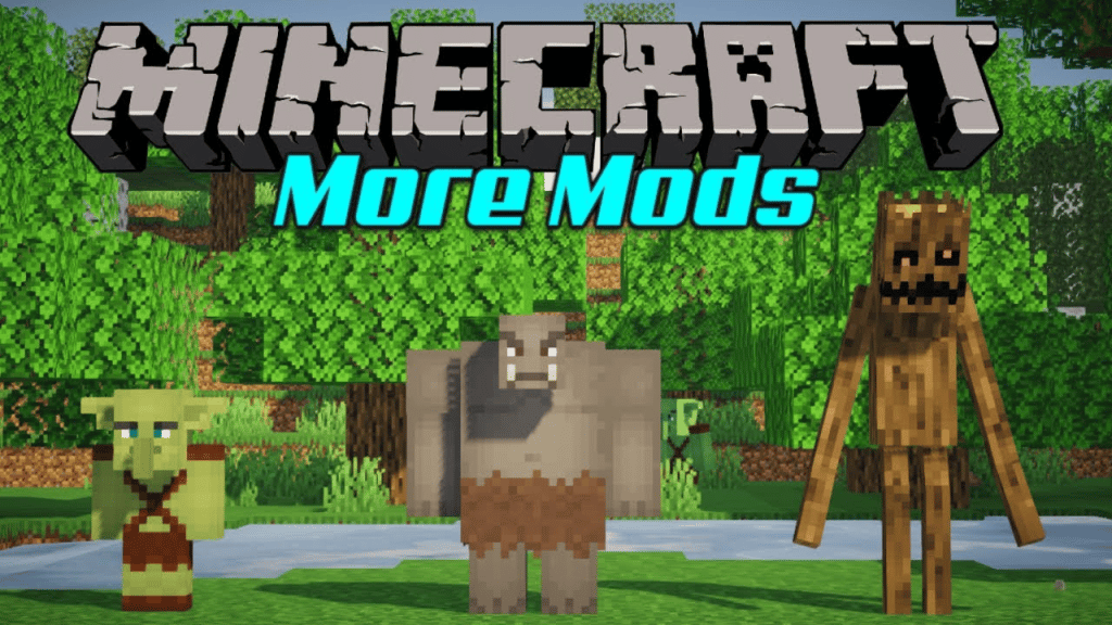 Minecraft More Mobs Mod