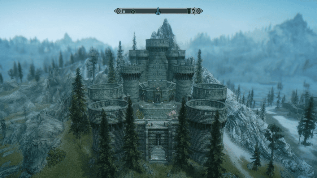 Skyrim Castle Mods