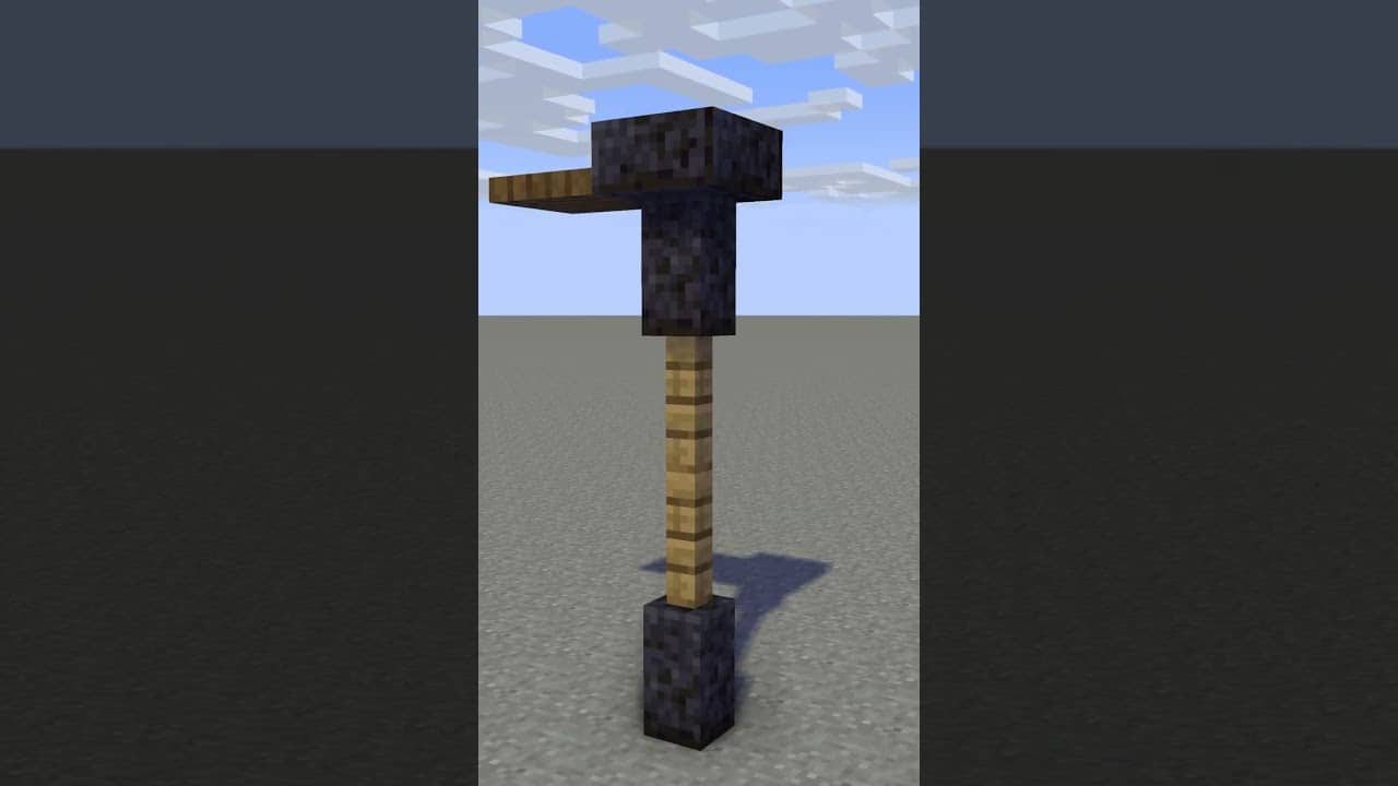 15 Beautiful Minecraft Lamp Post Ideas - TBM | TheBestMods