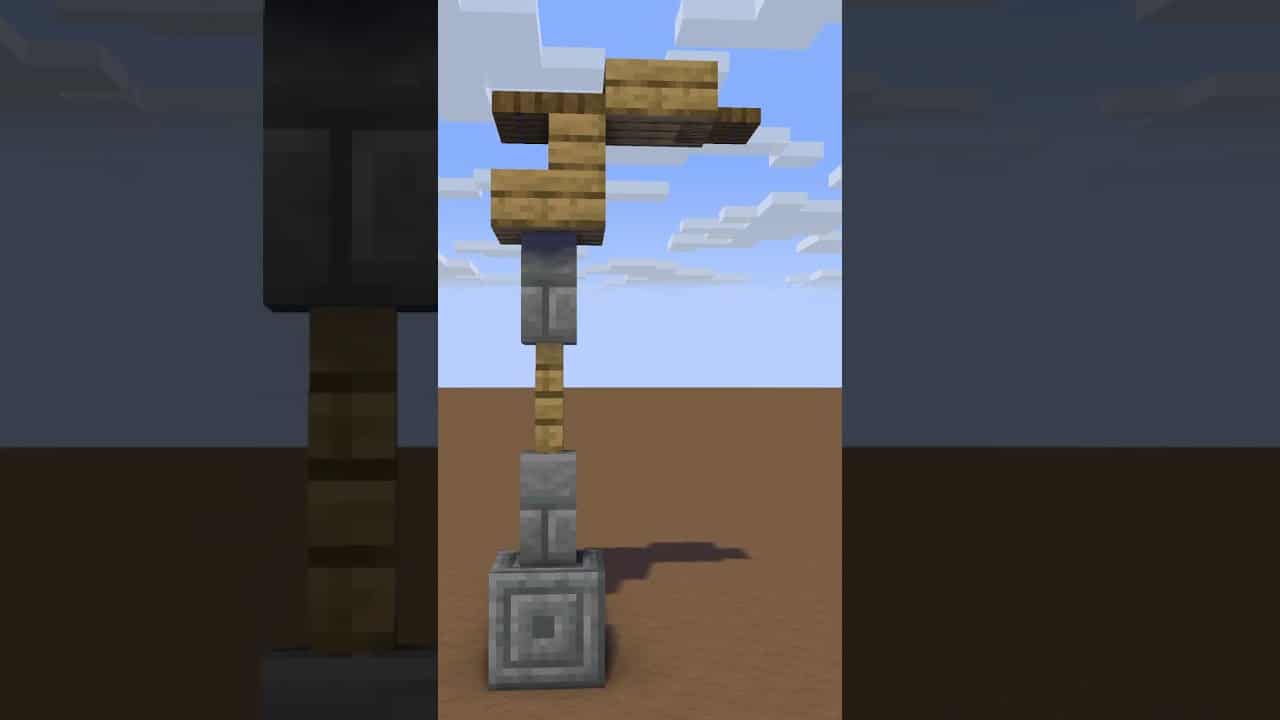 15 Beautiful Minecraft Lamp Post Ideas - TBM | TheBestMods