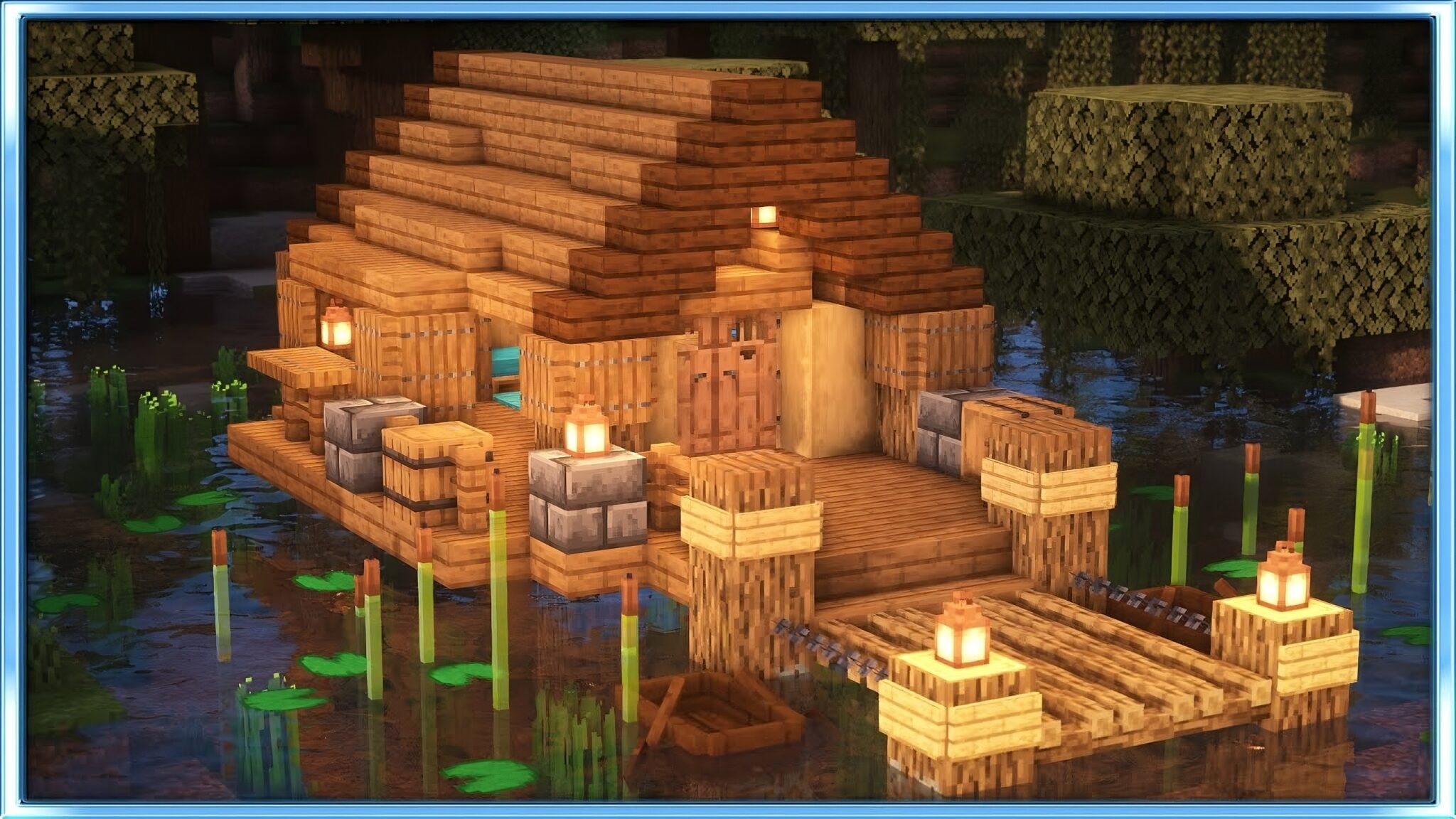 10+ Best Fishing Hut Ideas TBM TheBestMods