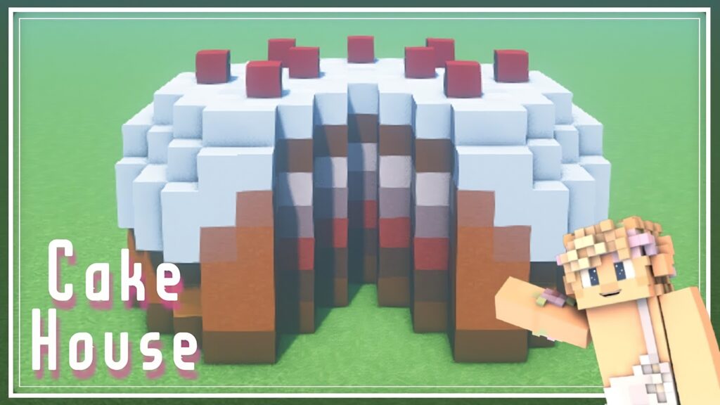 30 Best Minecraft Cake Ideas - TBM | TheBestMods