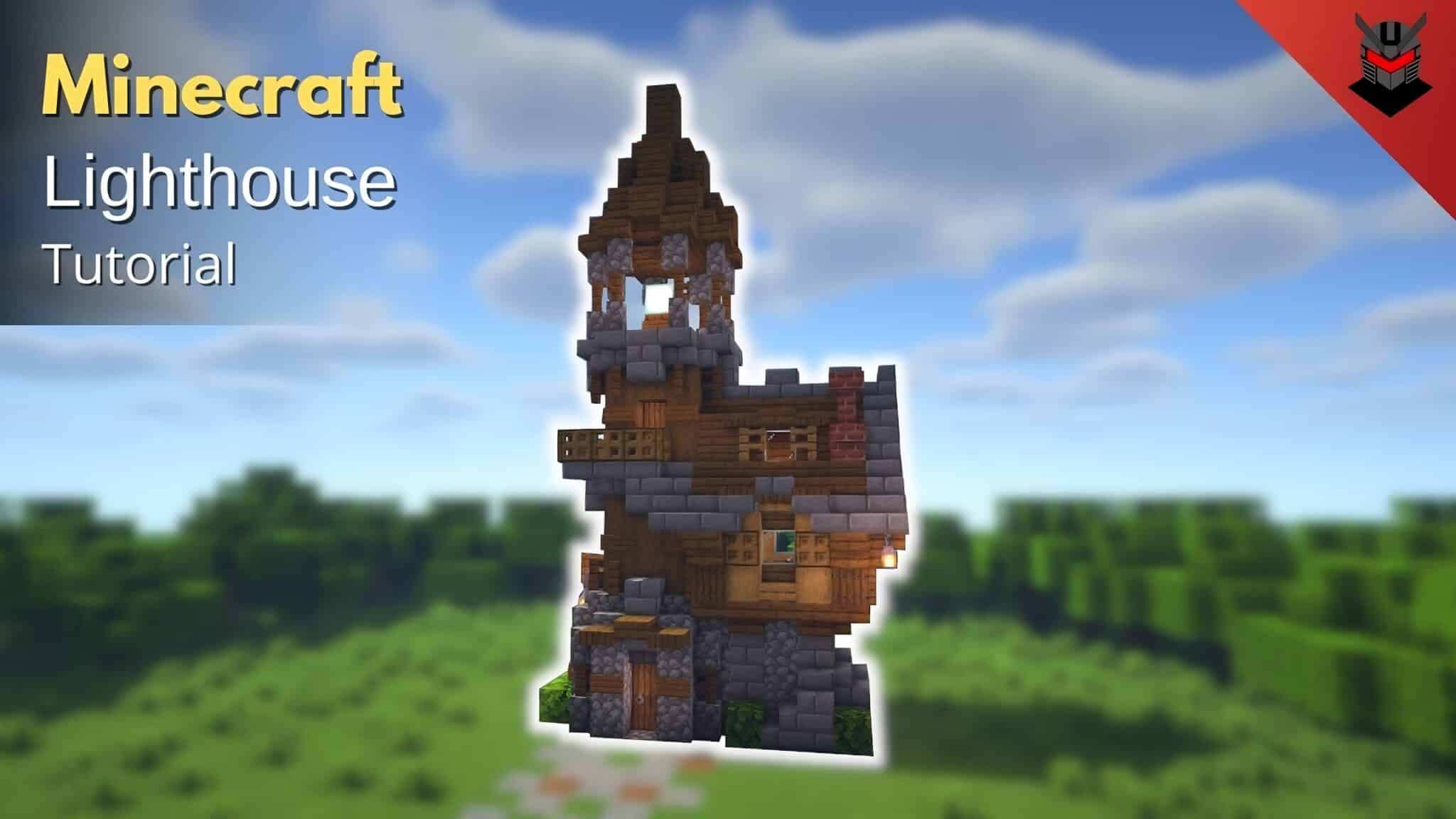 10+ Best Minecraft Lighthouse Design Ideas - TBM | TheBestMods