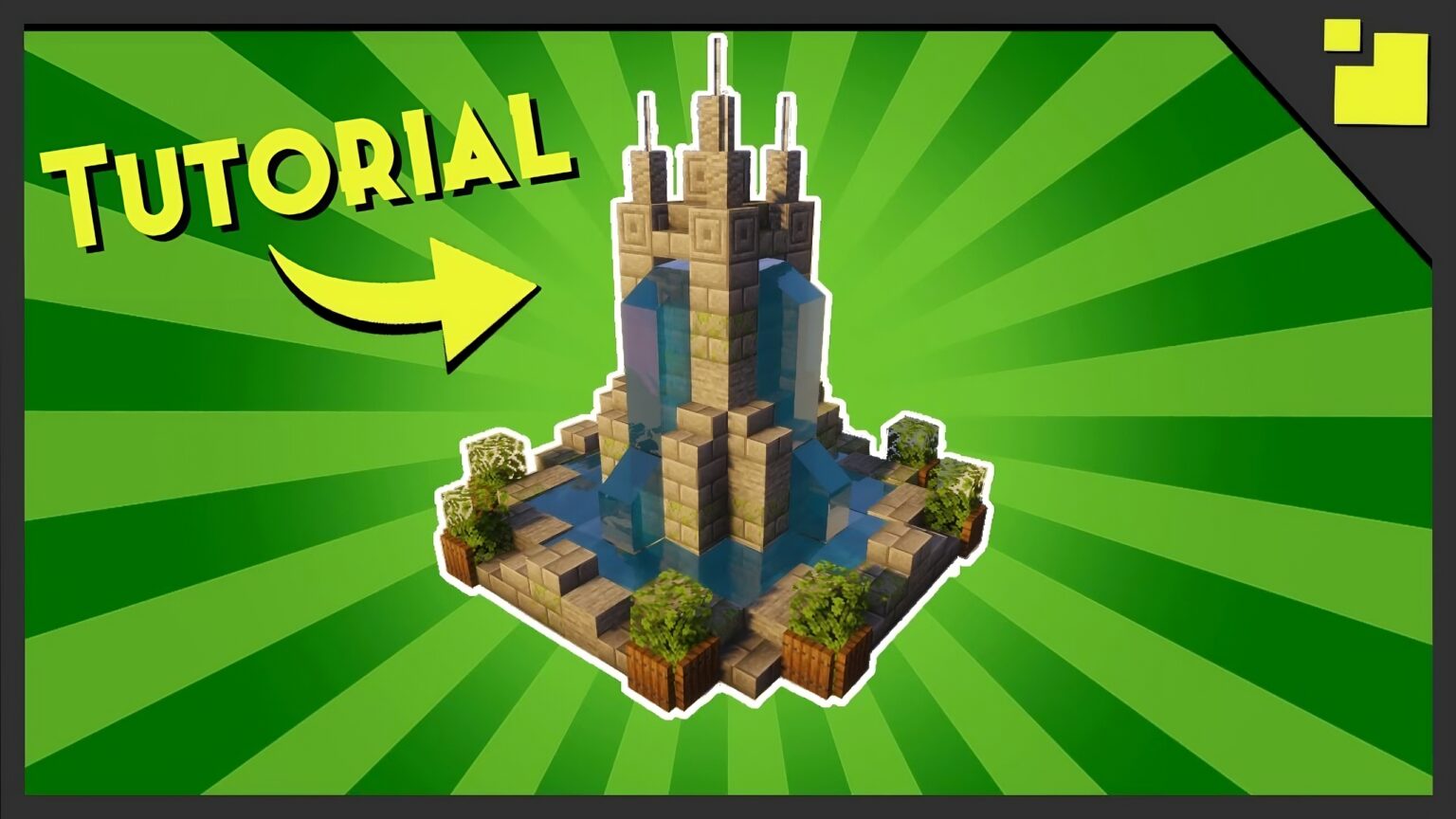 10+ Best Minecraft Fountain Ideas - TBM | TheBestMods