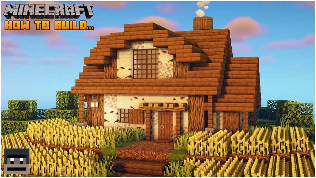 10+ Stunning Minecraft Farm House Ideas in 2023 - TBM | TheBestMods