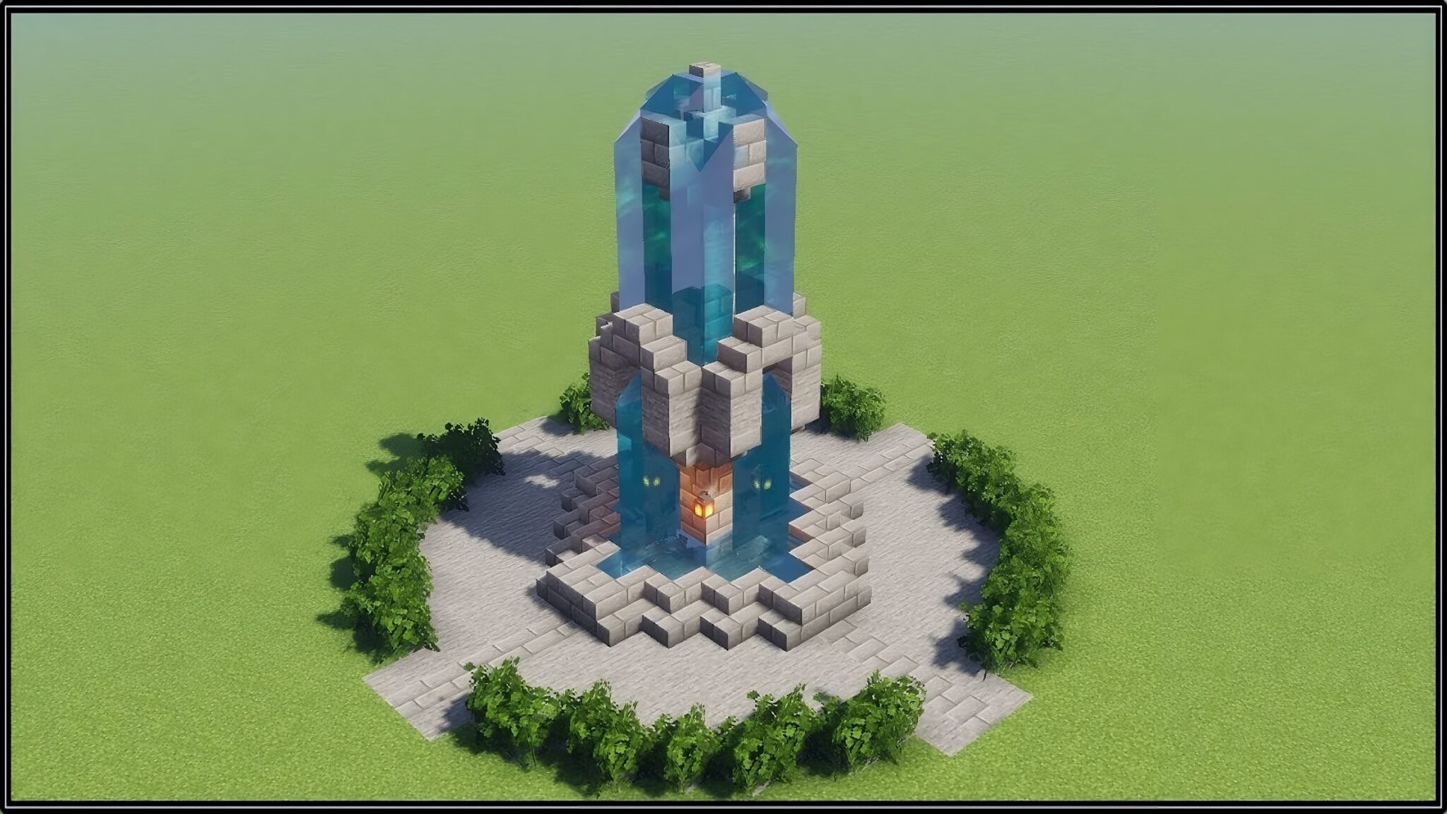 Best Minecraft Fountain Ideas Tbm Thebestmods