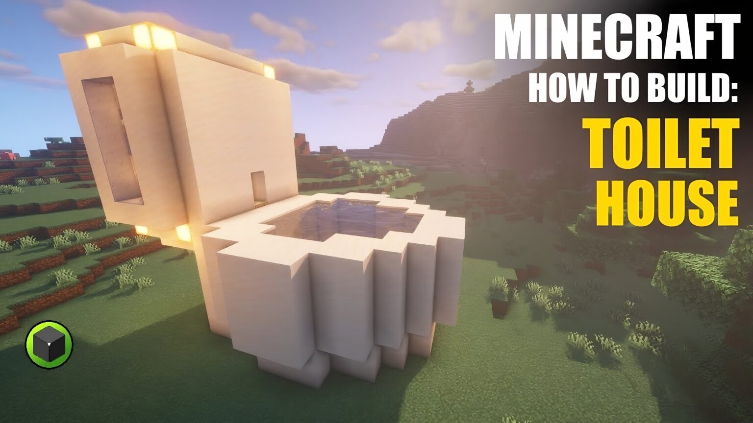 Best Minecraft Toilet Designs - TBM | TheBestMods