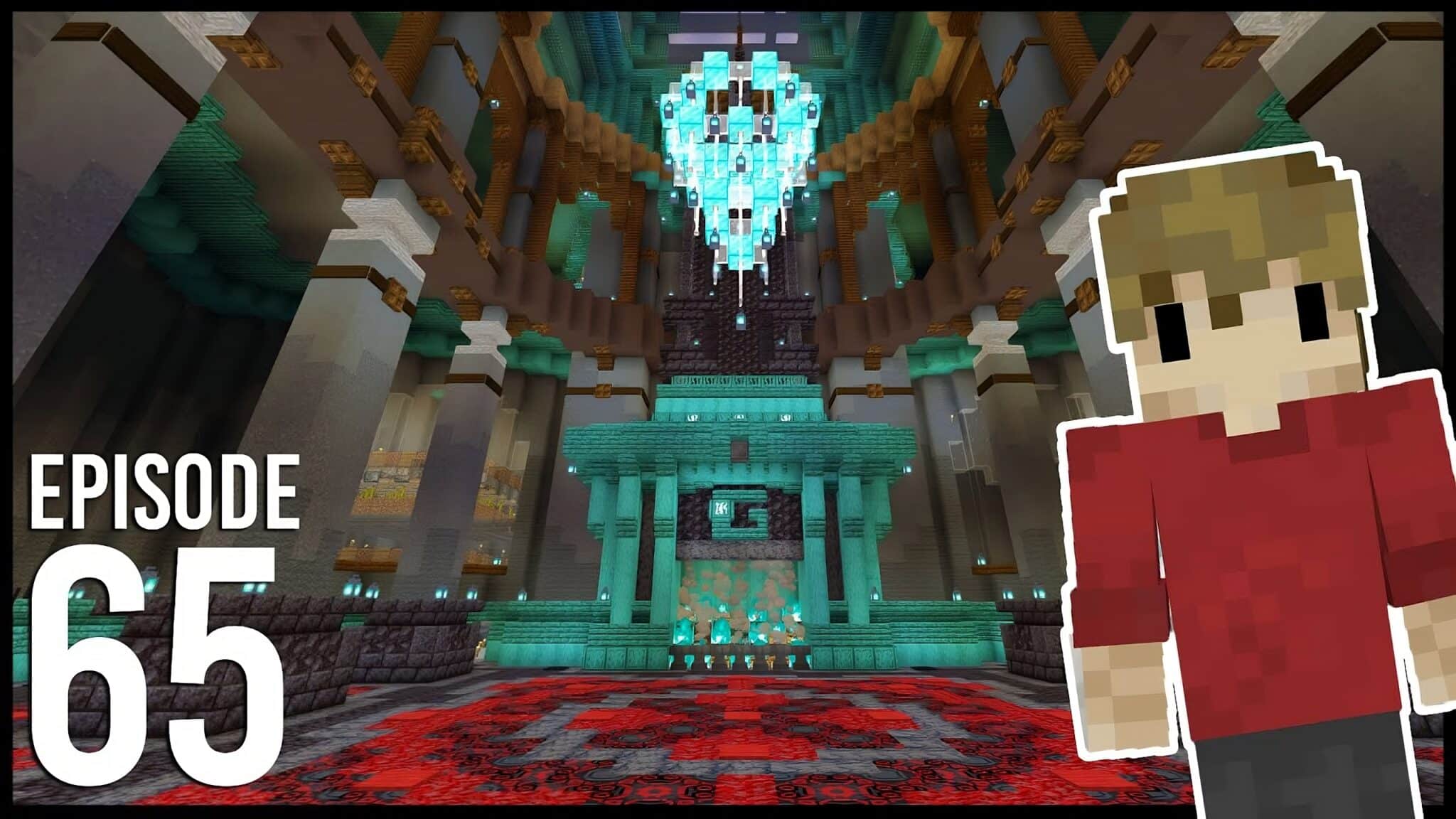 30 Best Minecraft Chandelier Ideas - TBM | TheBestMods