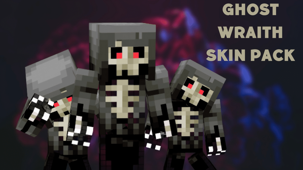Ghost Skeleton Wraith Skin - TBM | TheBestMods
