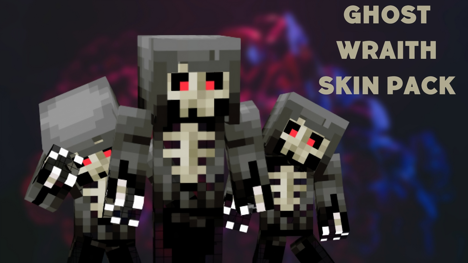Ghost Wraith Http Ghost Skeleton Wraith Skin - TBM | TheBestMods