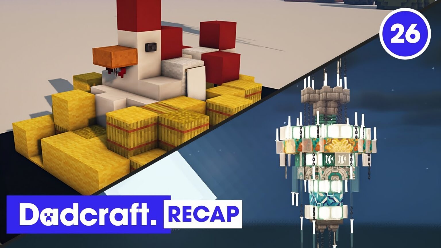 30 Best Minecraft Chandelier Ideas - TBM | TheBestMods