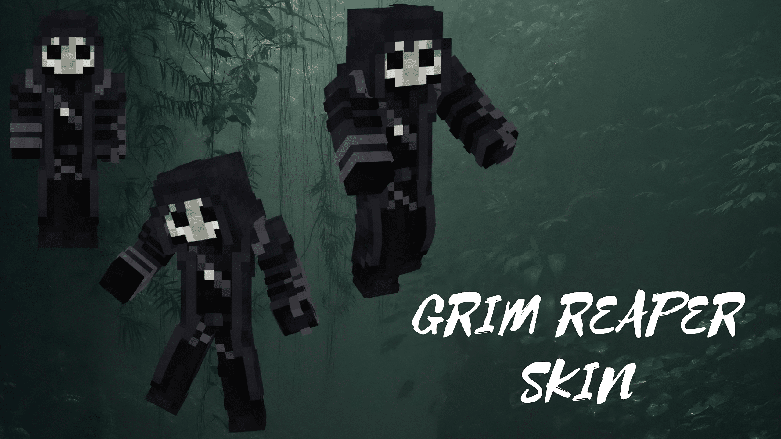 Best Grim Reaper Skins For Minecraft (All Free) – FandomSpot