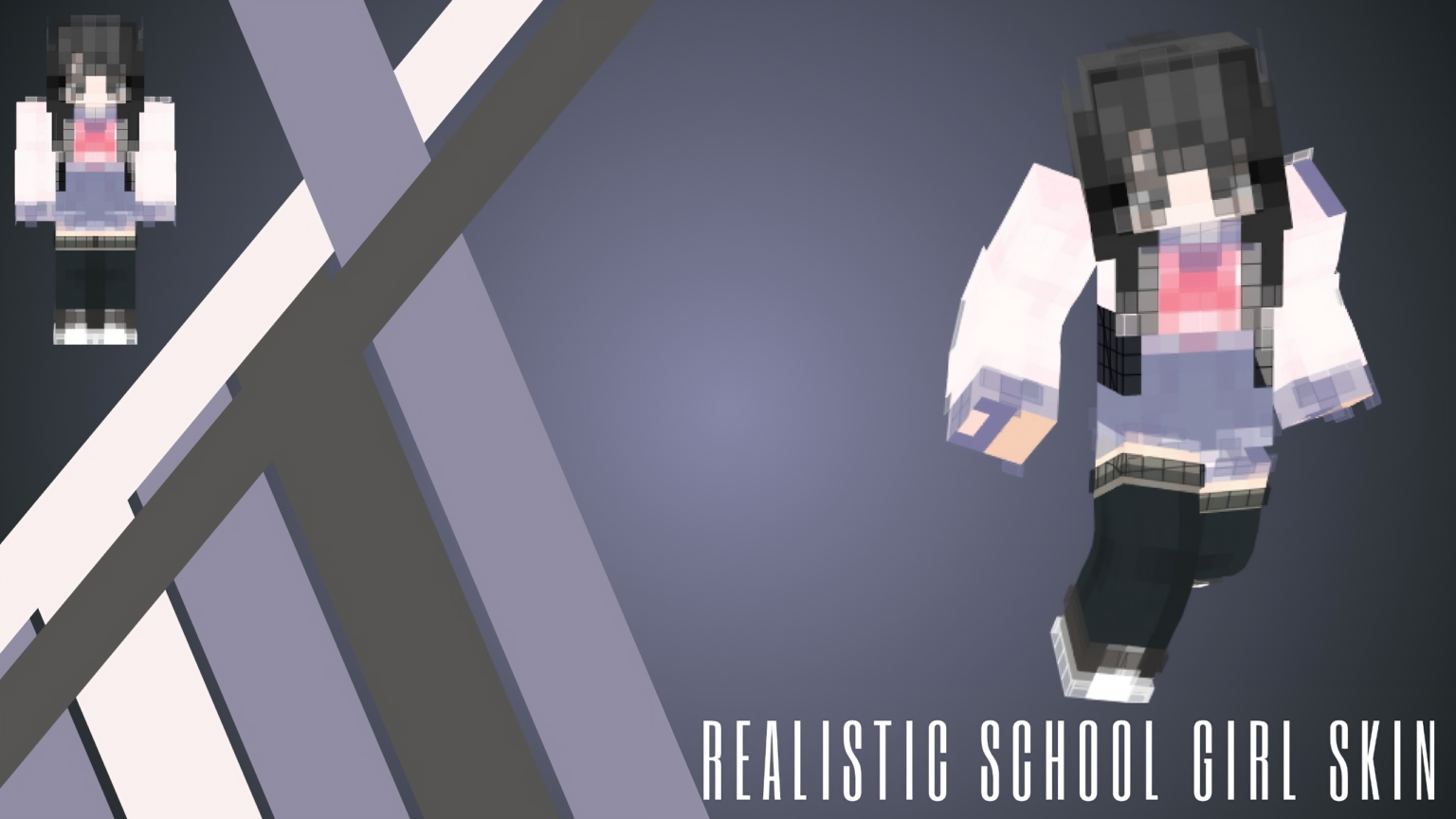 Realistic School Girl Tbm Thebestmods 6906