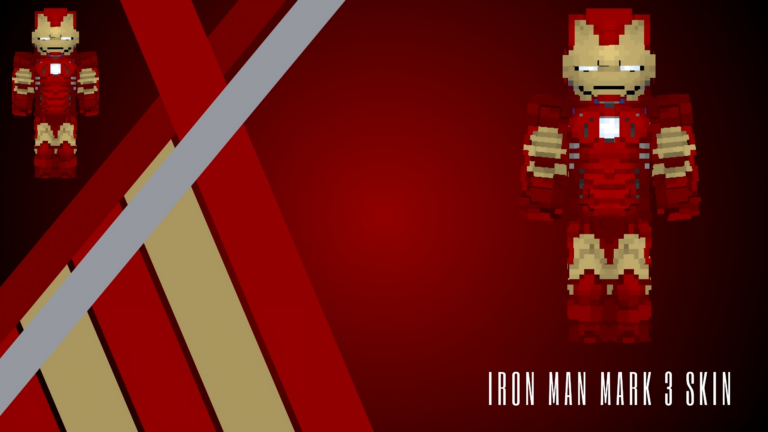 Iron Man Mark 3 Skin - TBM | TheBestMods