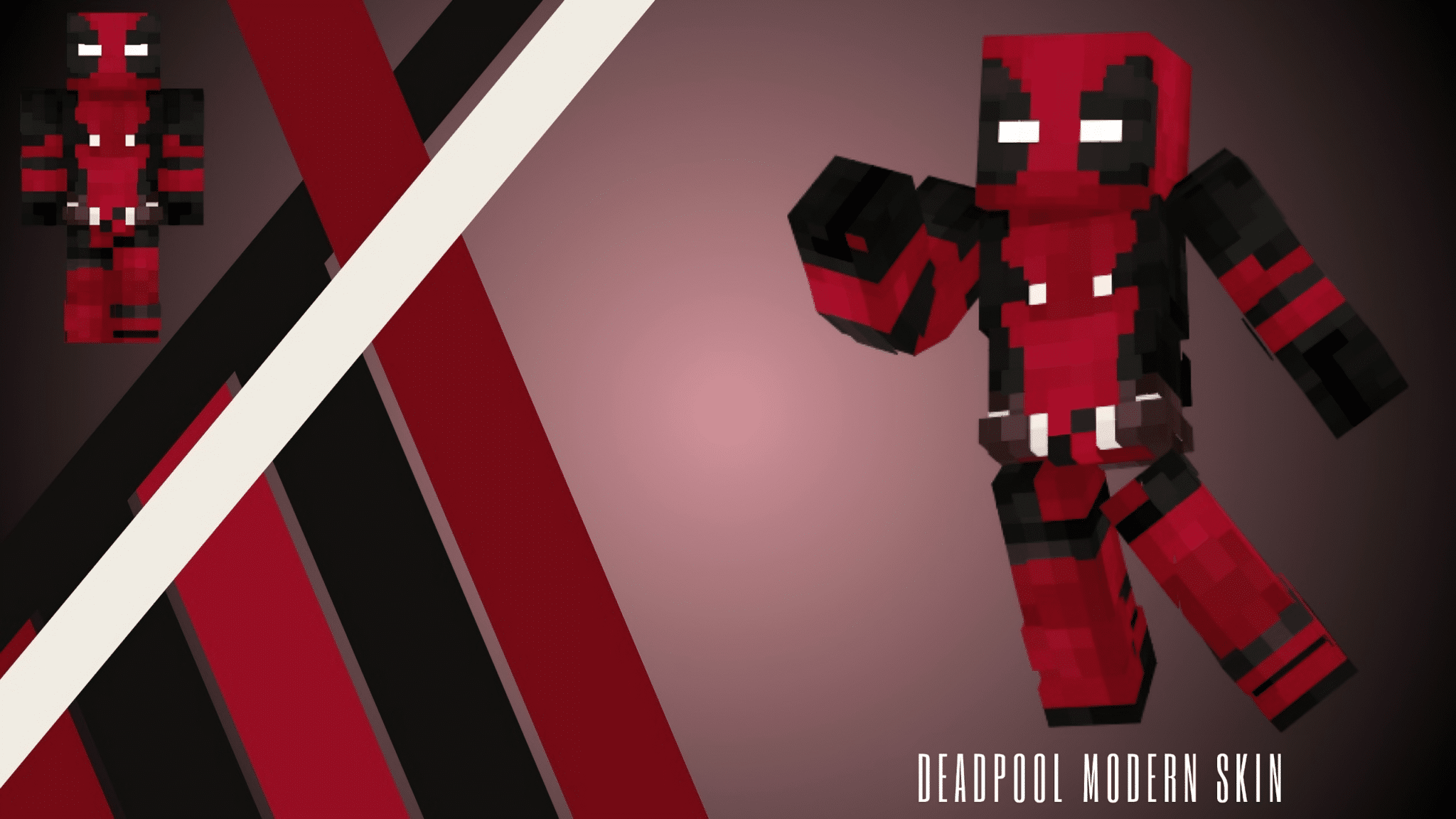Deadpool Modern Skin - TBM | TheBestMods
