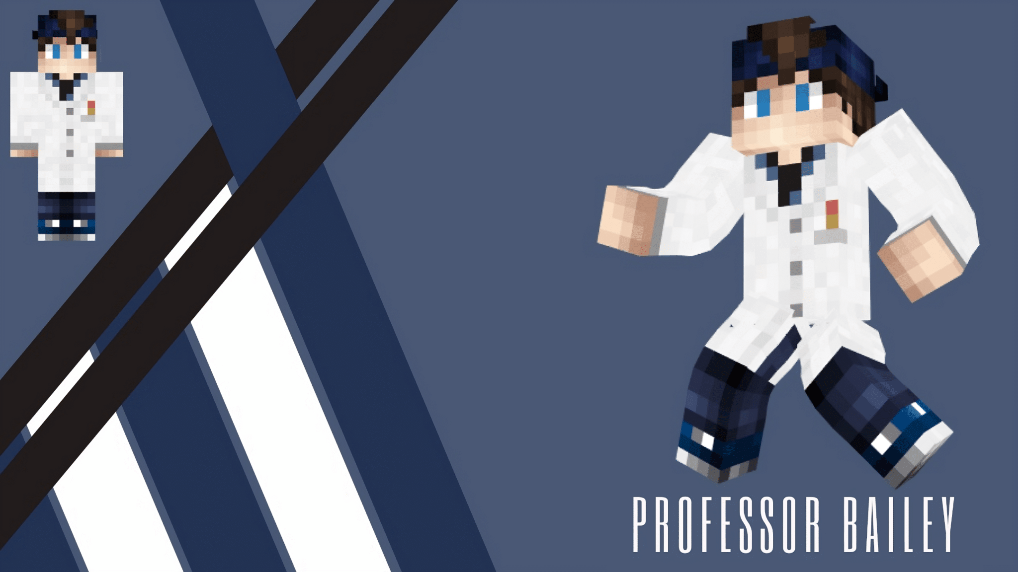 Minecraft Professor Professor Bailey - TBM | TheBestMods