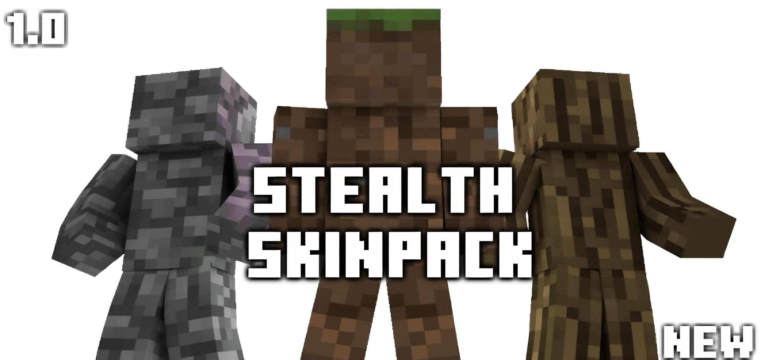 Stealth Skin Pack - TBM | TheBestMods