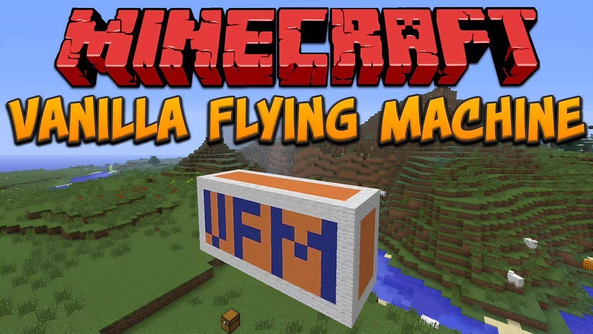 30 Best Minecraft Flying Machines Tbm Thebestmods