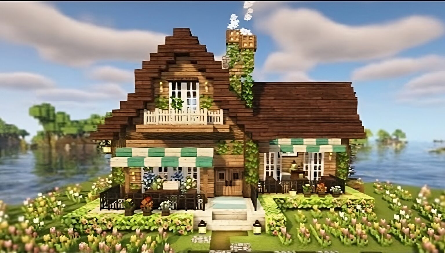 10+ Best Small Library Designs in Minecraft - TBM | TheBestMods