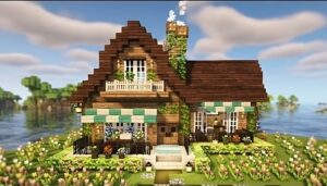 10+ Best Small Library Designs In Minecraft - Tbm 