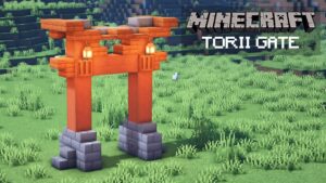 10+ Best Japanese Torii Gate Designs in Minecraft - TBM | TheBestMods