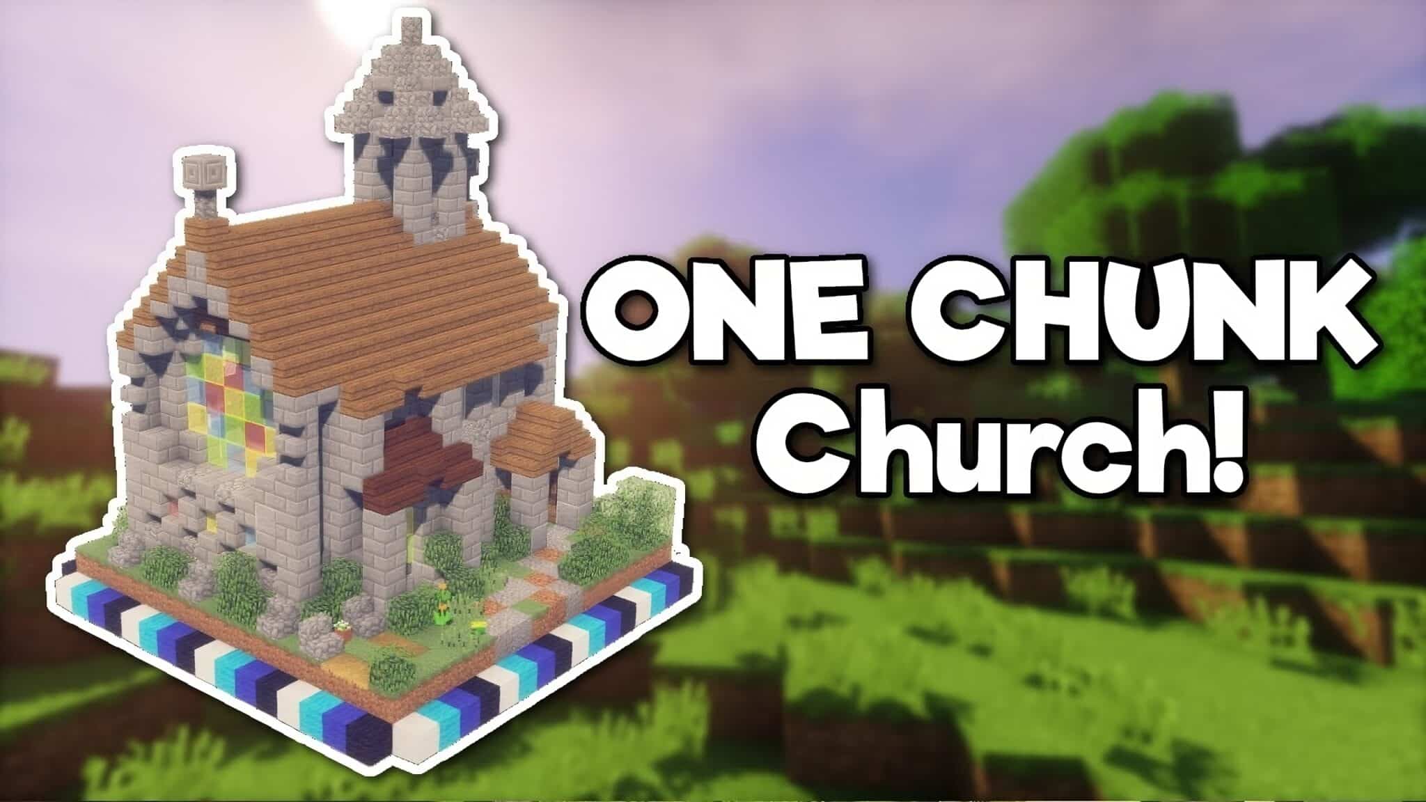 10+ Best Church Design Ideas in Minecraft - TBM | TheBestMods