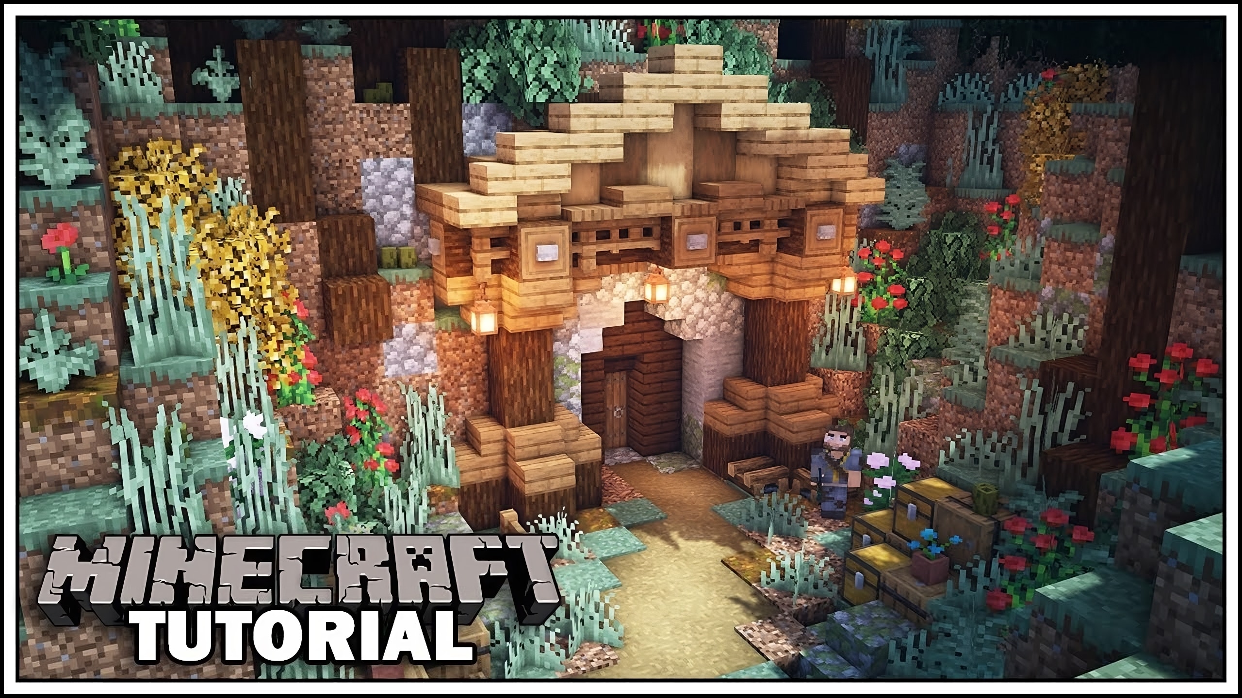 10 Amazing Mine Entrance Design Ideas For Minecraft TBM TheBestMods