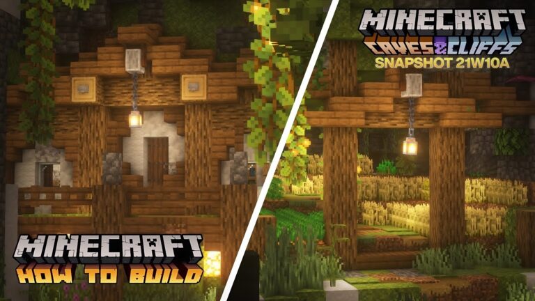 10 Best Lush Cave Base Design Ideas in Minecraft - TBM | TheBestMods