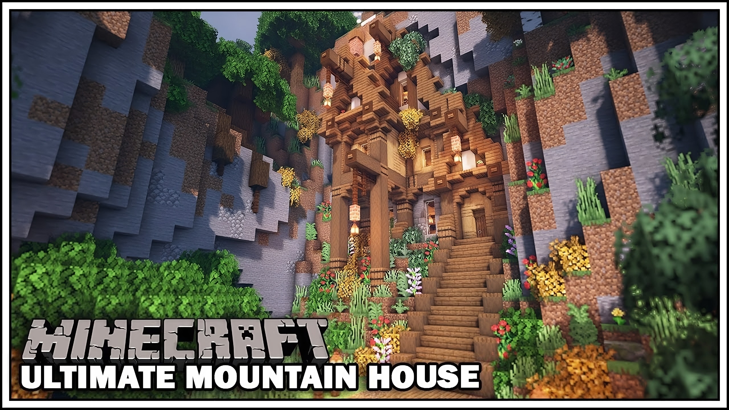 Minecraft Houses Built Into Mountains At Maria Garza Blog Minecraft Houses Built Into Mountains At Maria Garza Blog