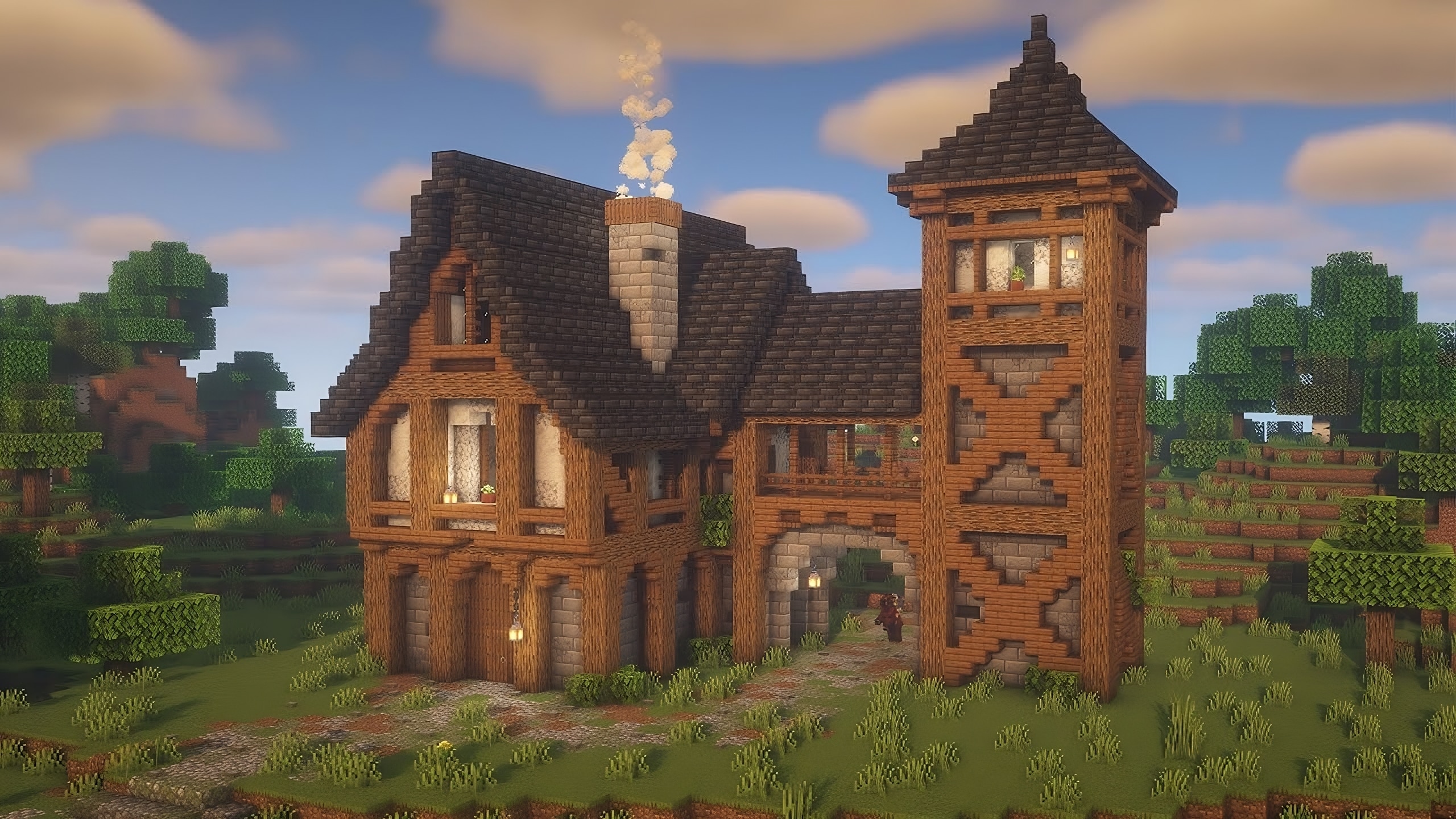 10 Best Medieval Tavern Inn In Minecraft TBM TheBestMods 10 Best Medieval Tavern Inn In Minecraft TBM TheBestMods