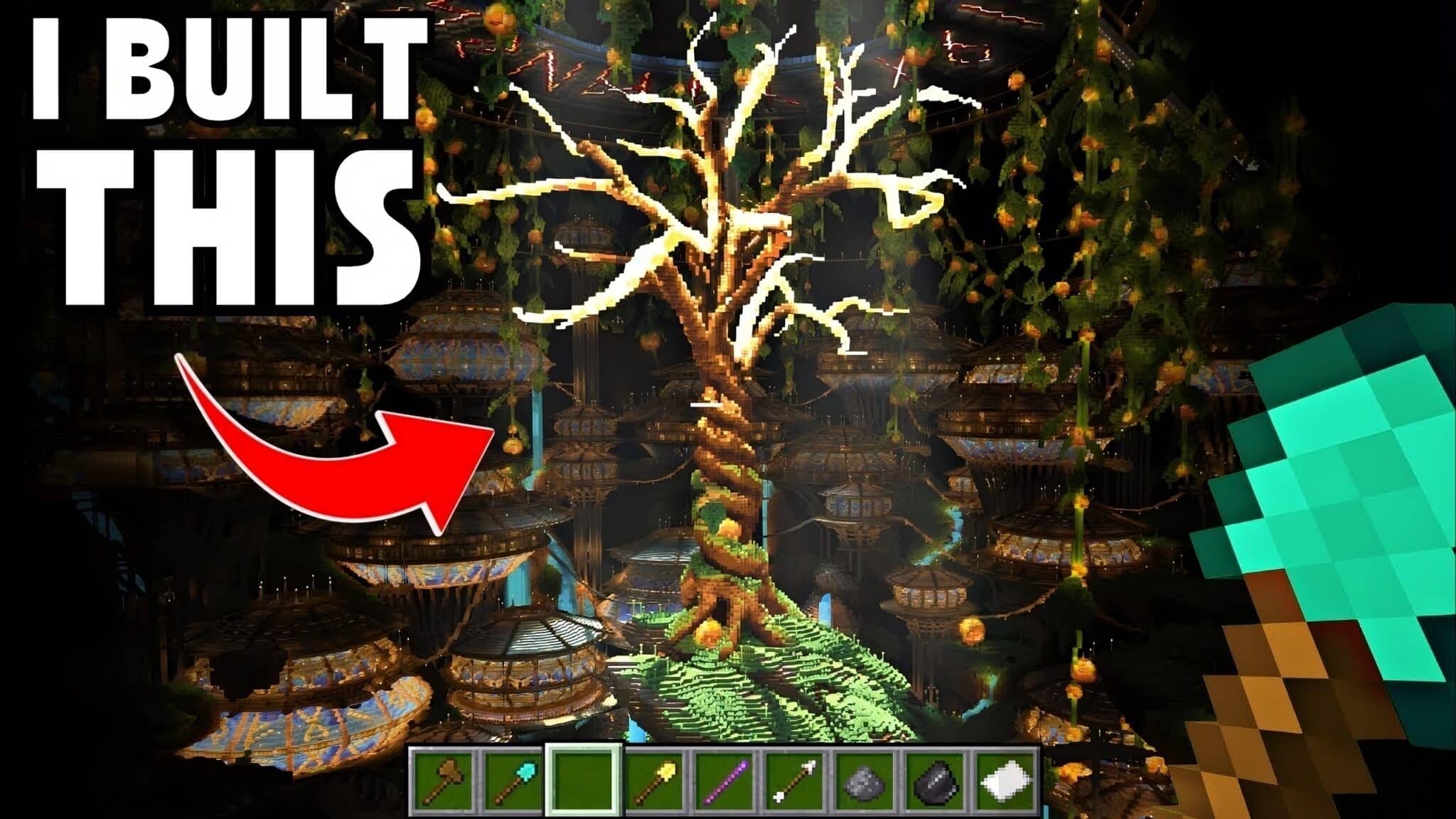 10+ Best Cave Base Designs in Minecraft - TBM | TheBestMods