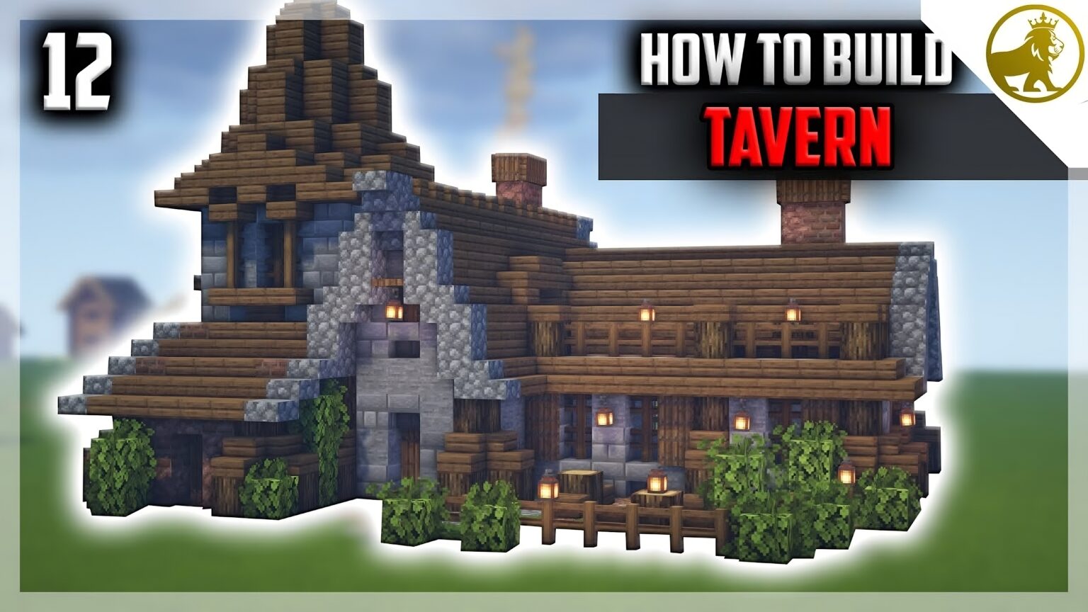 10+ Best Medieval Tavern Inn In Minecraft - Tbm 