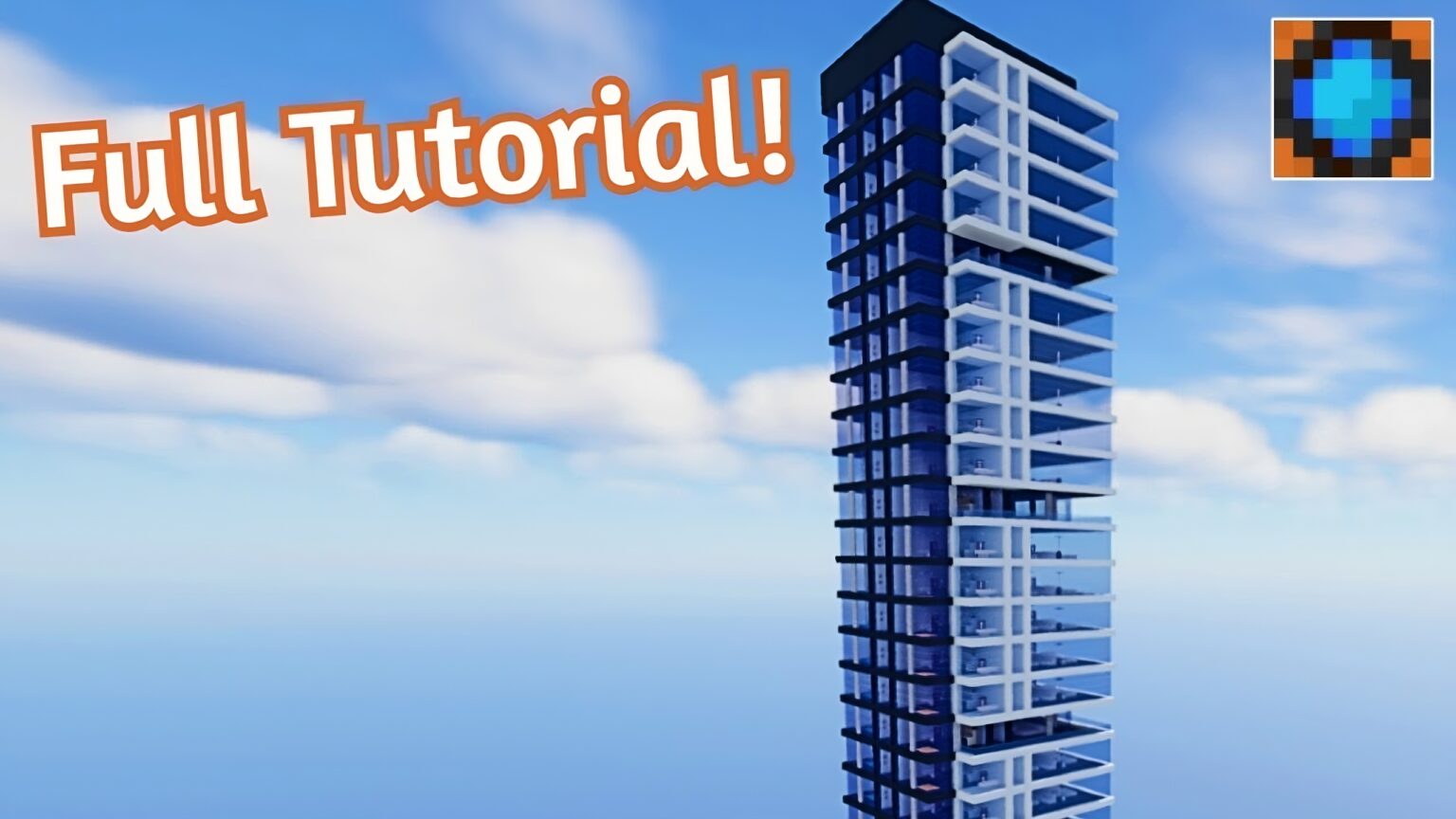 10+ Best Skyscraper Designs in Minecraft - TBM | TheBestMods