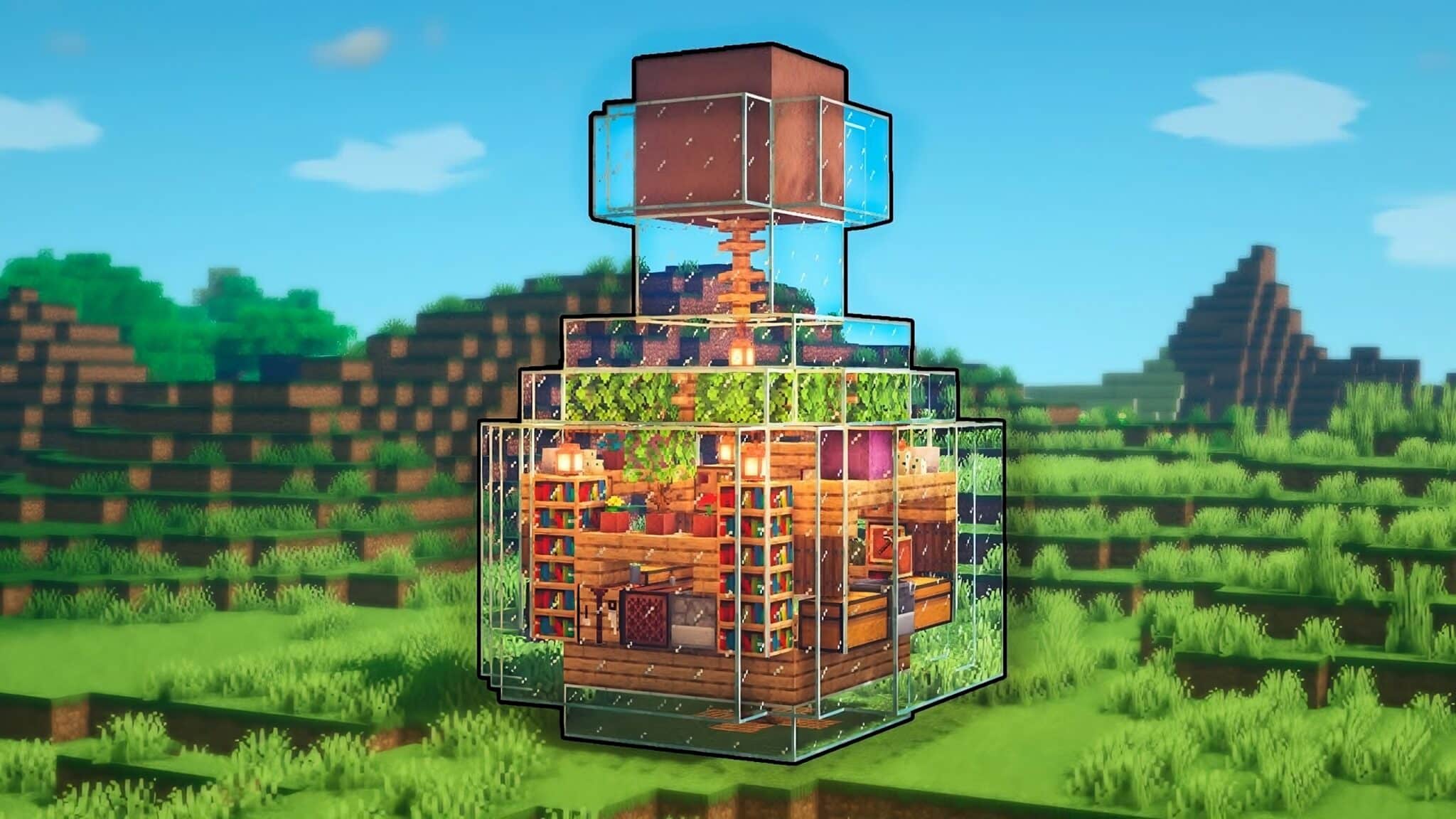 10+ Best Potion Shop Design Ideas in Minecraft - TBM | TheBestMods