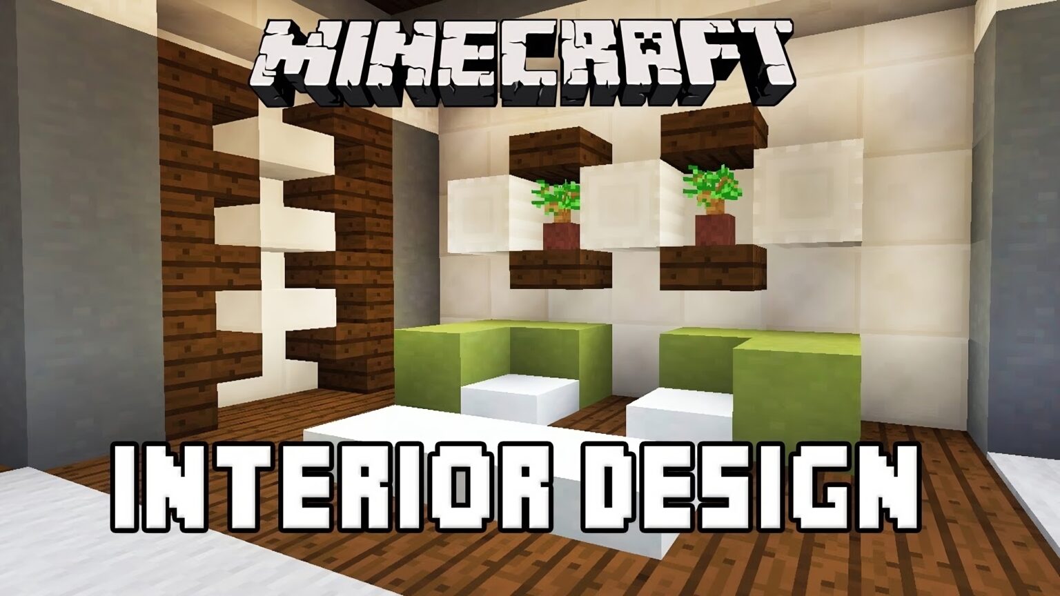 Cool Modern Bathroom Ideas in Minecraft - TBM | TheBestMods